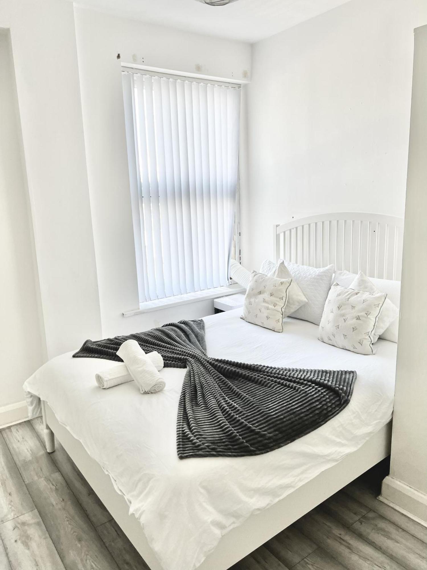 Next Westfield Mall Apartment