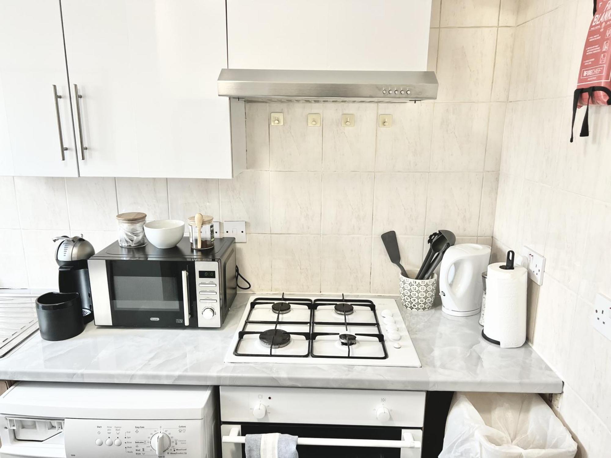 Next Westfield Mall Apartment London