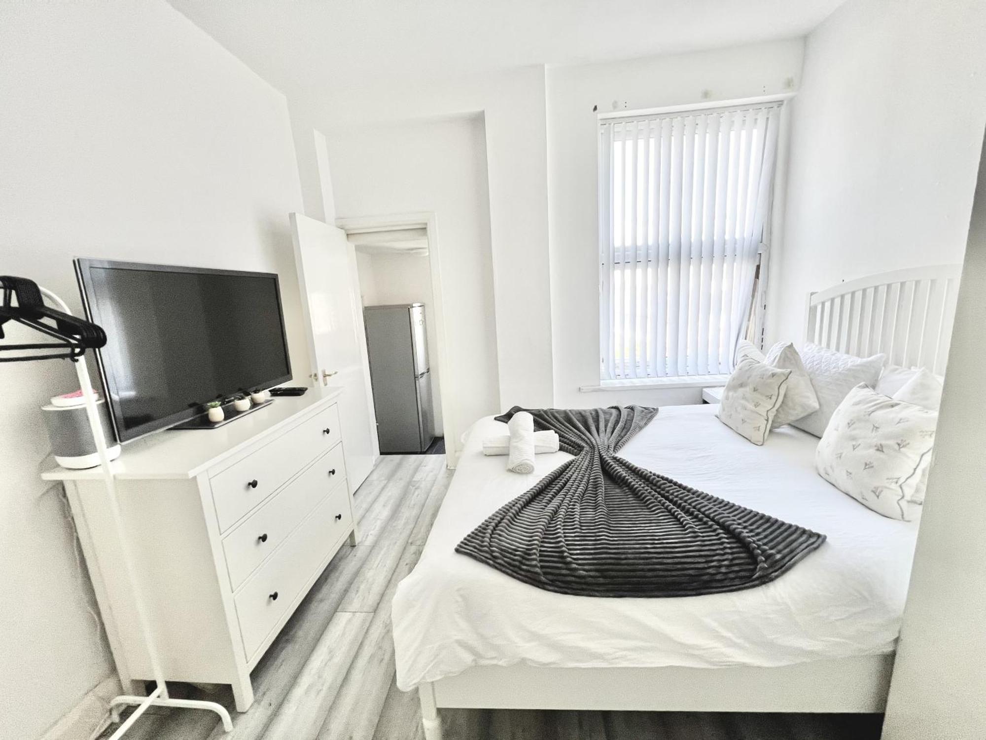 Next Westfield Mall Apartment London